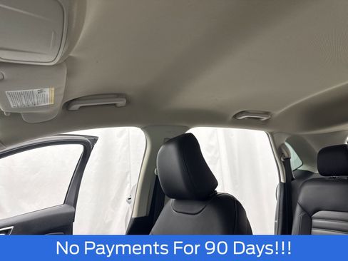 Certified 2022 Ford Edge SEL w/ Convenience Package AWD/4WD image 25