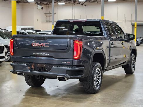Used 2021 GMC Sierra 1500 AT4 image 8