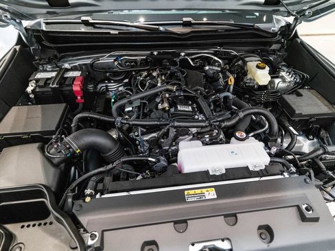 Certified 2026 Toyota Tacoma TRD Sport AWD/4WD image 40