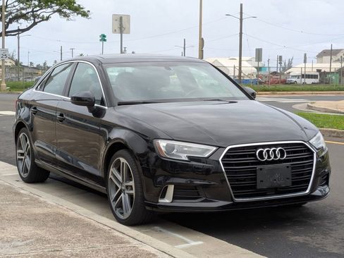 Used 2019 Audi A3 2.0T Premium w/ Convenience Package FWD image 6