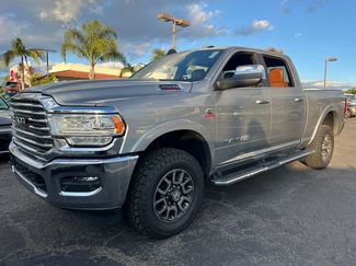Used 2022 RAM 2500 Limited video 3