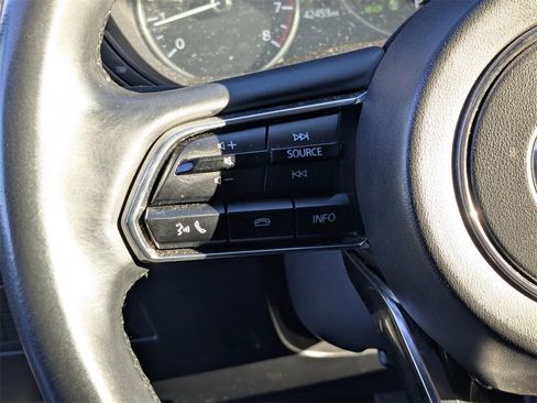 Used 2024 MAZDA CX-90 3.3 Turbo w/ Preferred Plus image 19