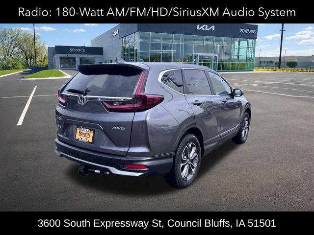 Used 2020 Honda CR-V EX-L image 6