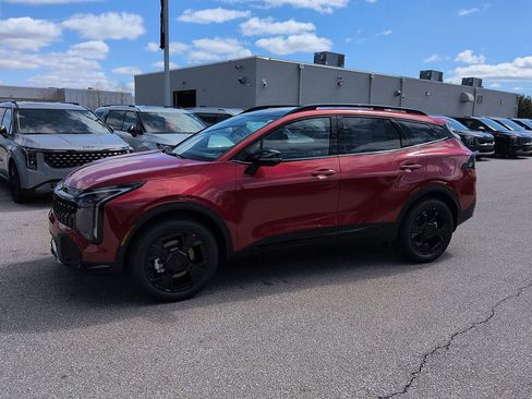 New 2026 Kia Sportage X-Line image 4
