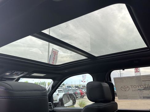New 2026 Toyota Tundra Platinum AWD/4WD image 12