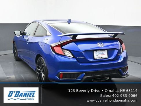Used 2020 Honda Civic Si image 4