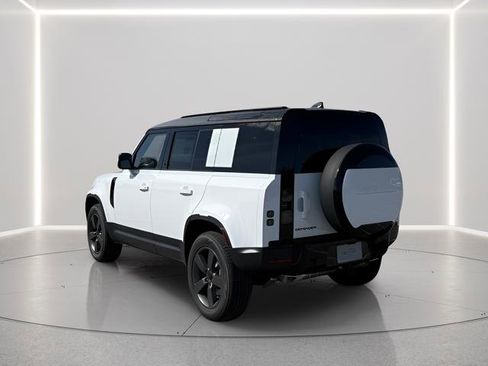 New 2026 Land Rover Defender 110 S AWD/4WD image 3
