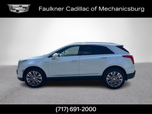 Used 2017 Cadillac XT5 Premium Luxury AWD/4WD image 10