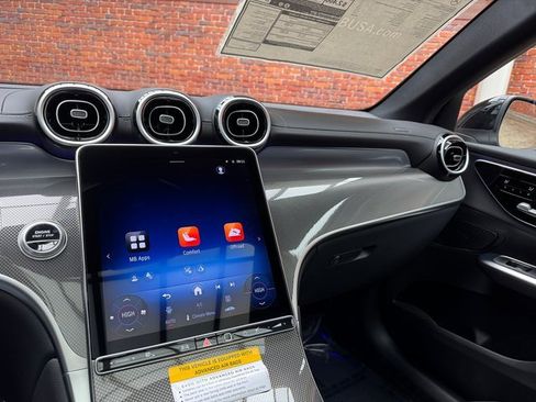 New 2026 Mercedes-Benz GLC 300 GLC 300 image 17