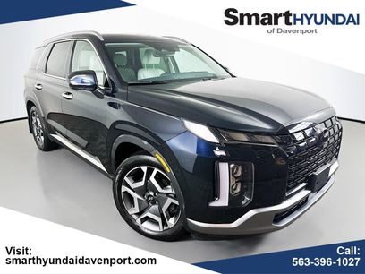 Used 2023 Hyundai Palisade Limited w/ Cargo Package