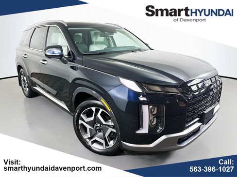 Used 2023 Hyundai Palisade Limited w/ Cargo Package image 1