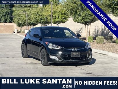 Used 2017 Hyundai Veloster Value Edition