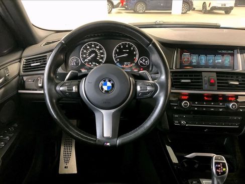 Used 2017 BMW X4 M40i image 6