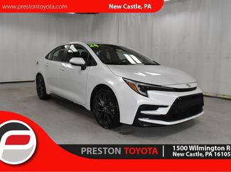 Used 2024 Toyota Corolla SE video 1