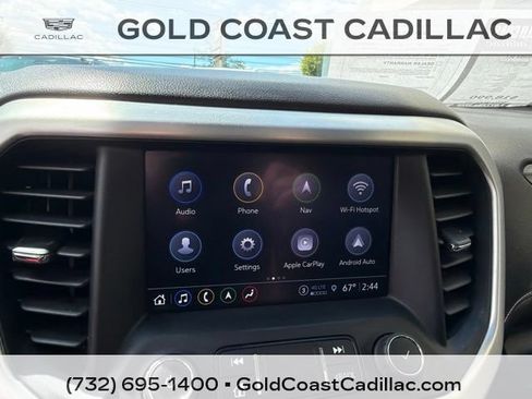 Used 2022 GMC Acadia SLT w/ Preferred Package AWD/4WD image 24