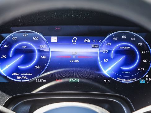 Used 2024 Mercedes-Benz EQS 450+ 4MATIC Sedan image 6