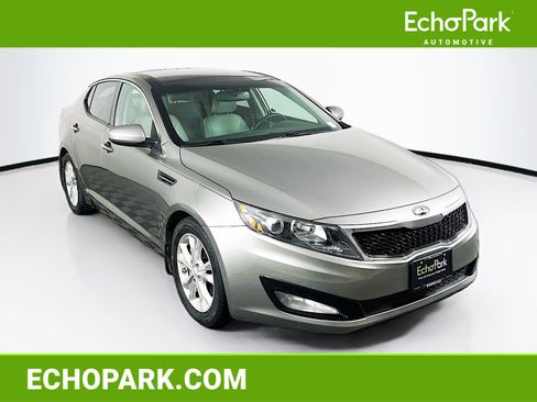 Used 2013 Kia Optima EX w/ Premium Pkg FWD image 1