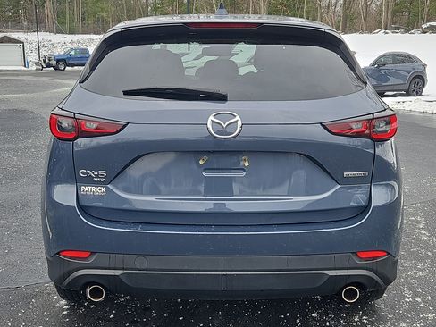 Certified 2023 MAZDA CX-5 Carbon Edition image 25