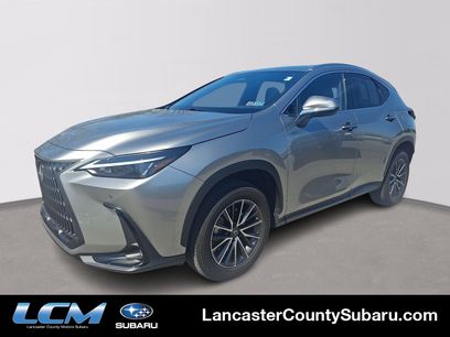 Used 2022 Lexus NX 350 AWD