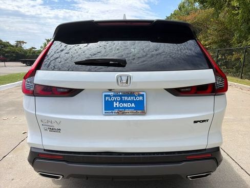 Used 2024 Honda CR-V Sport-L image 4
