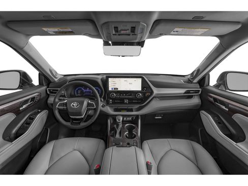 New 2026 Toyota Highlander Platinum AWD/4WD image 7