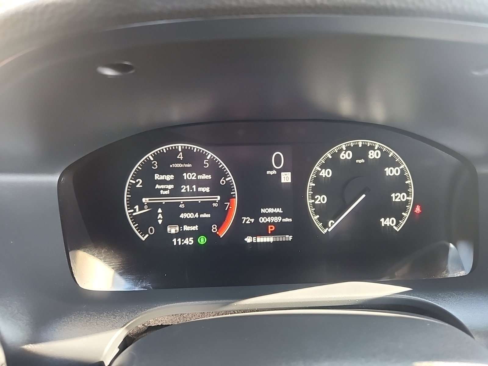 Used 2024 Honda HR-V LX image 14