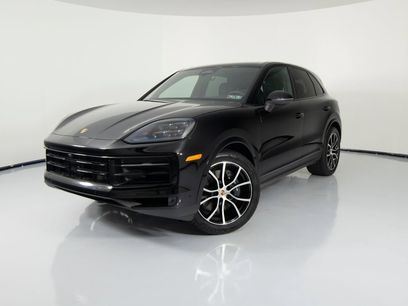 New 2026 Porsche Cayenne