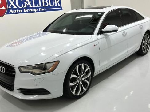 Used 2013 Audi A6 3.0T Premium Plus w/ Premium Plus Pkg AWD/4WD image 10