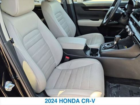Used 2024 Honda CR-V EX-L image 25