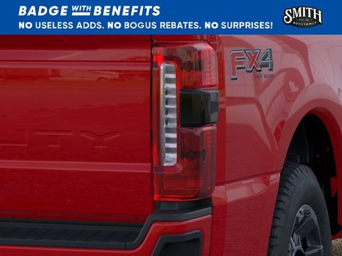 New 2026 Ford F250 XL w/ STX Appearance Package AWD/4WD image 22
