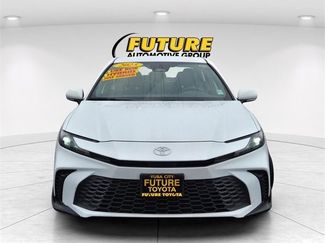 Certified 2025 Toyota Camry SE video 2