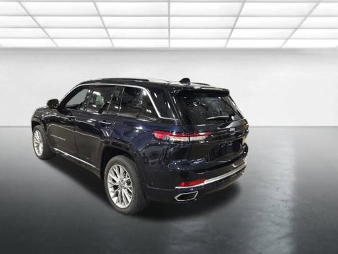 Used 2022 Jeep Grand Cherokee Summit w/ Luxury Tech Group V AWD/4WD image 7