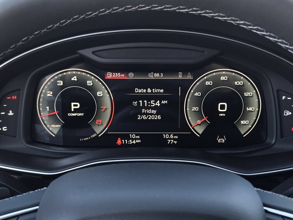 Used 2026 Audi Q7 3.0T Premium Plus AWD/4WD image 21