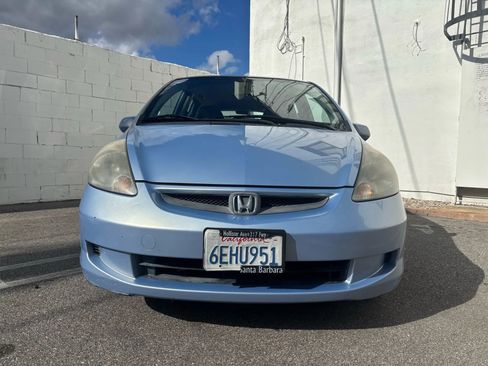 Used 2008 Honda Fit Hatchback 4D image 3