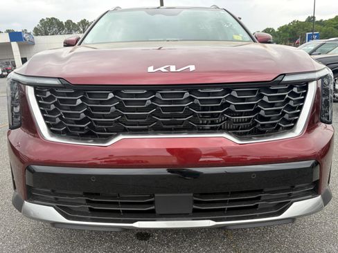 Used 2025 Kia Sorento EX w/ Panoramic Sunroof Package FWD image 6