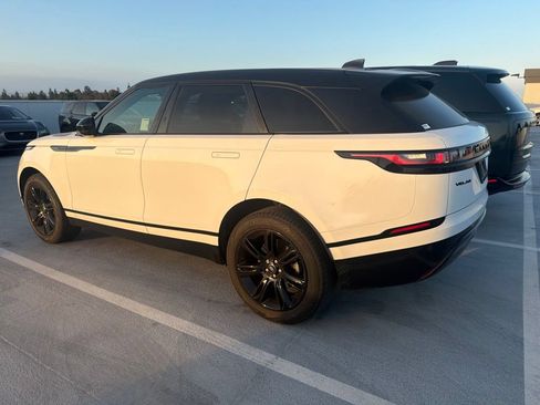Used 2023 Land Rover Range Rover Velar R-Dynamic S AWD/4WD image 5