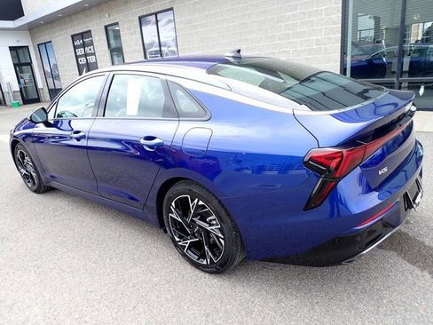 Certified 2025 Kia K5 GT-Line image 3