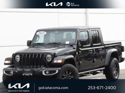 Used 2021 Jeep Gladiator Sport