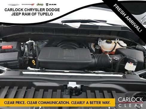 Used 2024 Chevrolet Silverado 1500 LT w/ Z71 Off-Road Package image 32