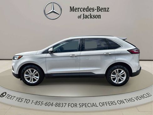 Used 2020 Ford Edge SEL w/ Convenience Package AWD/4WD image 5