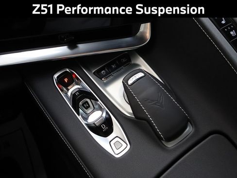 Used 2024 Chevrolet Corvette Stingray Preferred Cpe w/ Z51 Performance Package RWD image 24
