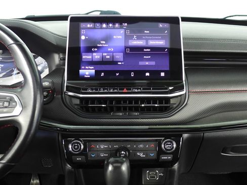 Used 2022 Jeep Compass Trailhawk w/ Sun and Sound Group AWD/4WD image 25