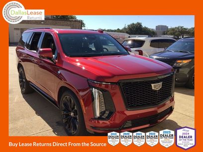 Used 2025 Cadillac Escalade Sport Platinum w/ LPO, ONYX Package