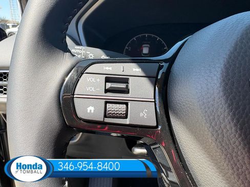 New 2026 Honda HR-V EX-L image 10