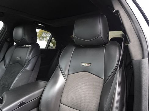 Used 2019 Cadillac CTS V w/ Carbon Fiber Package image 18