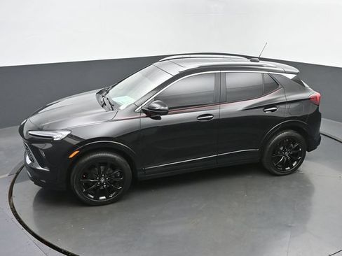 Used 2024 Buick Encore GX Sport Touring w/ Experience Buick Package AWD/4WD image 37