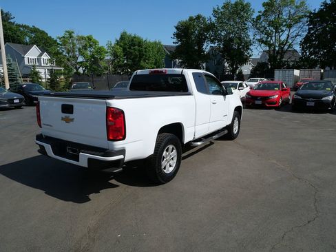 Used 2018 Chevrolet Colorado W/T w/ WT Convenience Package RWD image 6