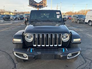 Used 2023 Jeep Wrangler Unlimited Sahara w/ Cold Weather Group video 3