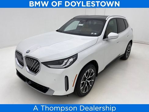New 2026 BMW X3 xDrive30 w/ Premium Package image 1