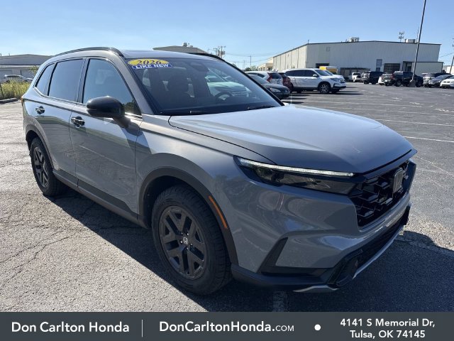 Used 2026 Honda CR-V TrailSport image 1